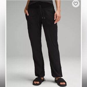 Dance Studio Mid-Rise Pant